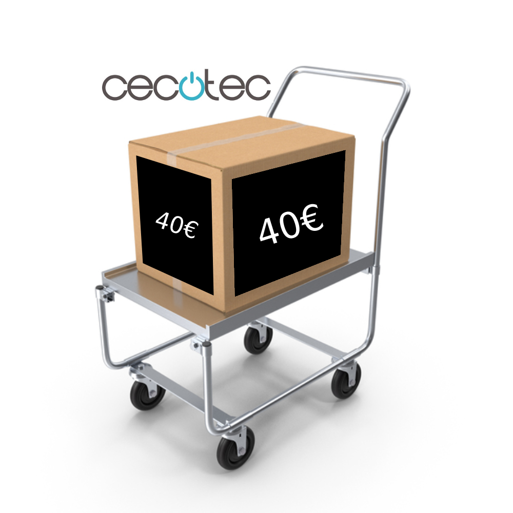 Cecotec 40